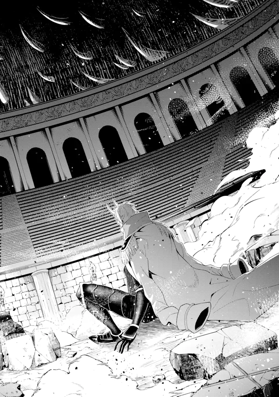 Tensei Shitara Joban de Shinu Naka Boss Datta - Heroine Kenzokuka de Ikinokoru - Chapter 32.1 - Page 12