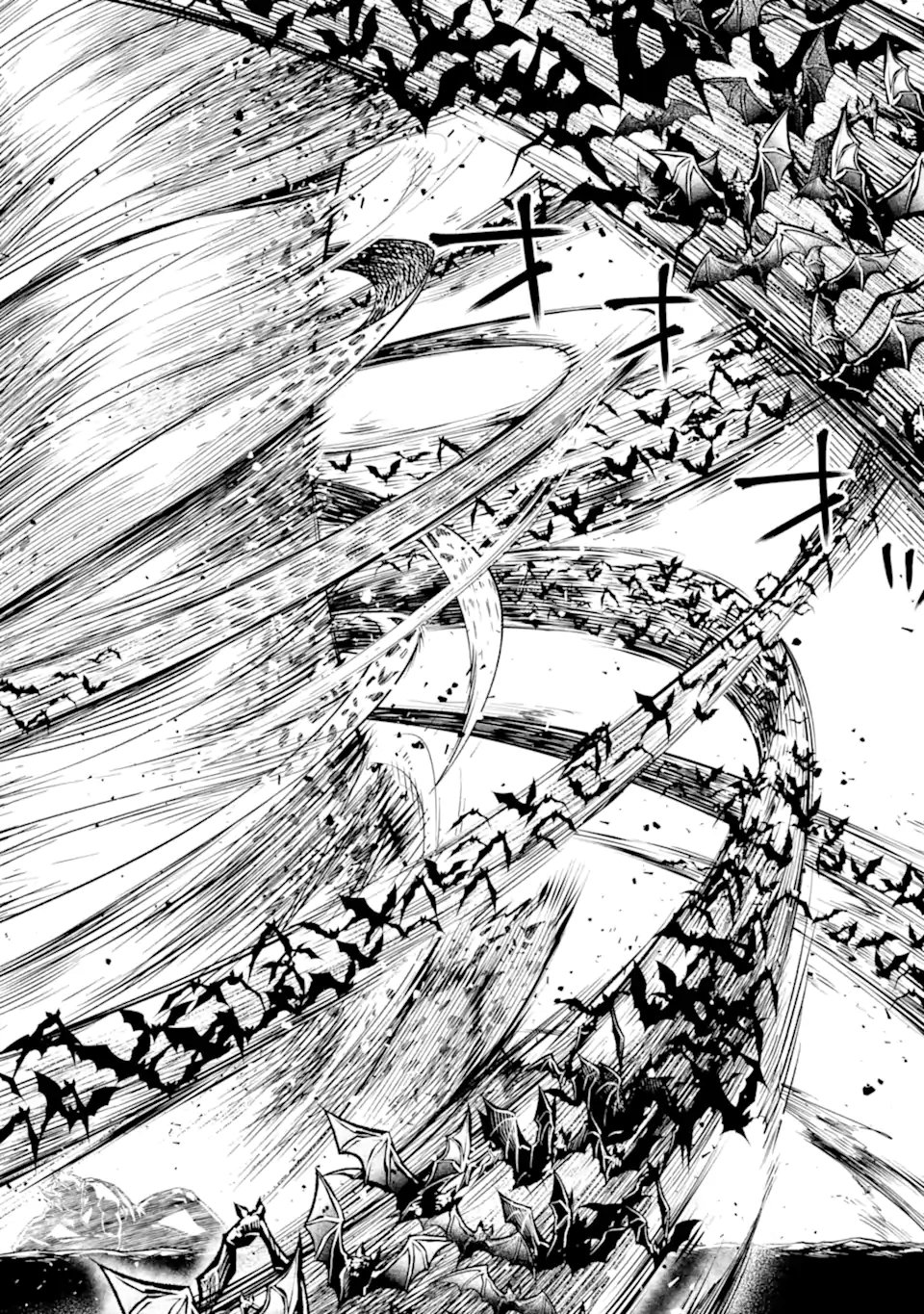 Tensei Shitara Joban de Shinu Naka Boss Datta - Heroine Kenzokuka de Ikinokoru - Chapter 33.1 - Page 8