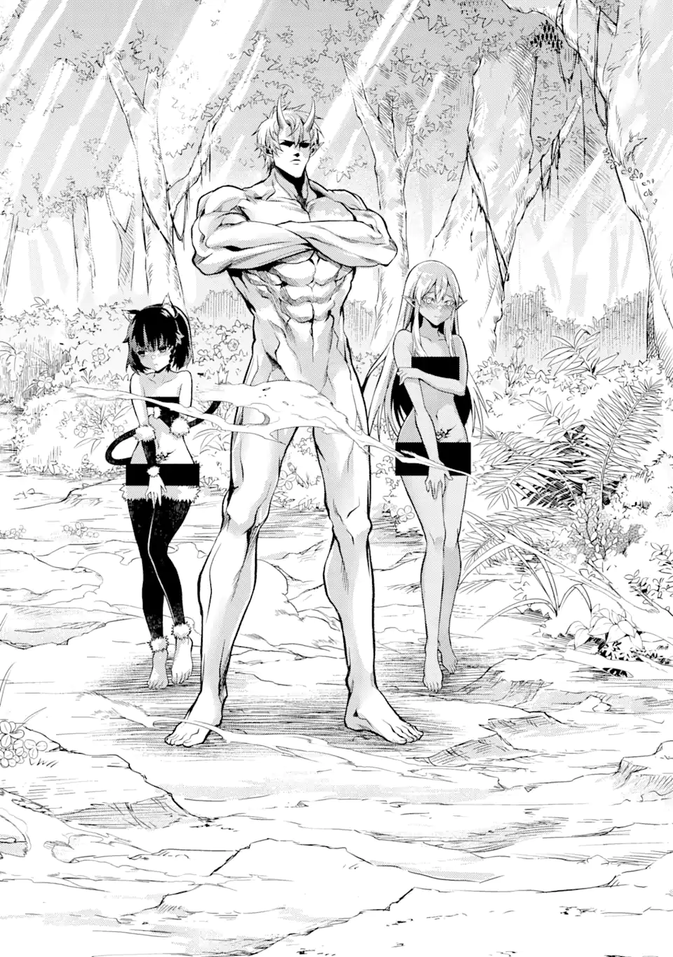 Tensei Shitara Joban de Shinu Naka Boss Datta - Heroine Kenzokuka de Ikinokoru - Chapter 4.2 - Page 14