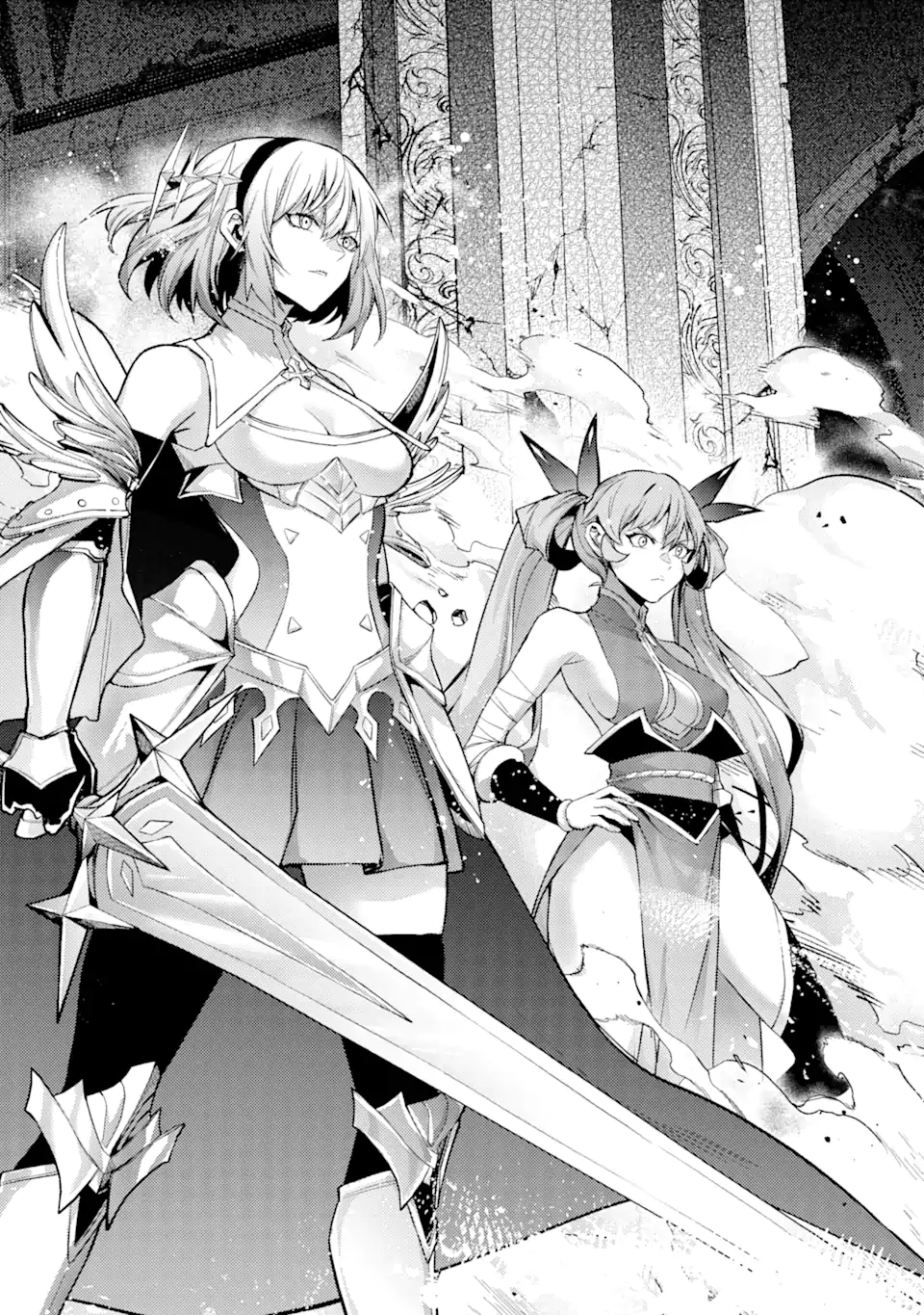 Tensei Shitara Joban de Shinu Naka Boss Datta - Heroine Kenzokuka de Ikinokoru - Chapter 7.3 - Page 3