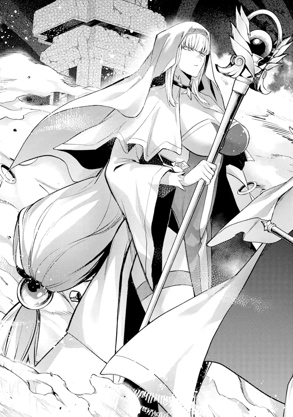 Tensei Shitara Joban de Shinu Naka Boss Datta - Heroine Kenzokuka de Ikinokoru - Chapter 7.3 - Page 4