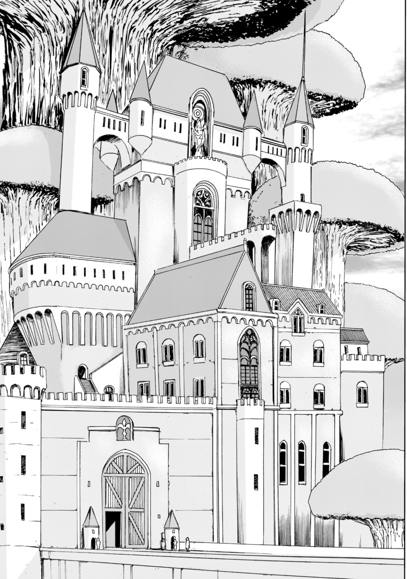 While At The Bottom, I Found Hope In A Different World. - Chapter 20 - Page 11