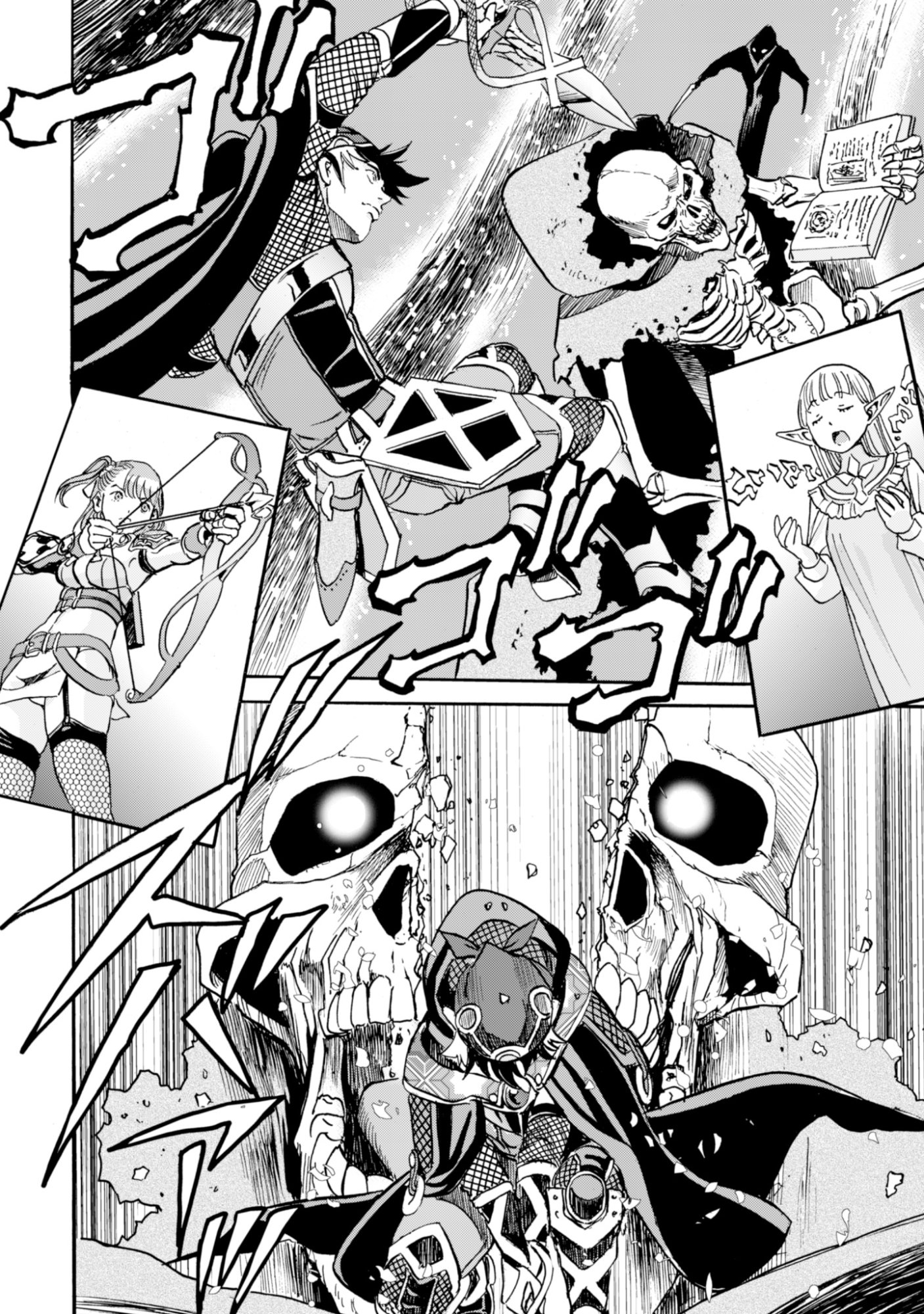 While At The Bottom, I Found Hope In A Different World. - Chapter 26 - Page 14