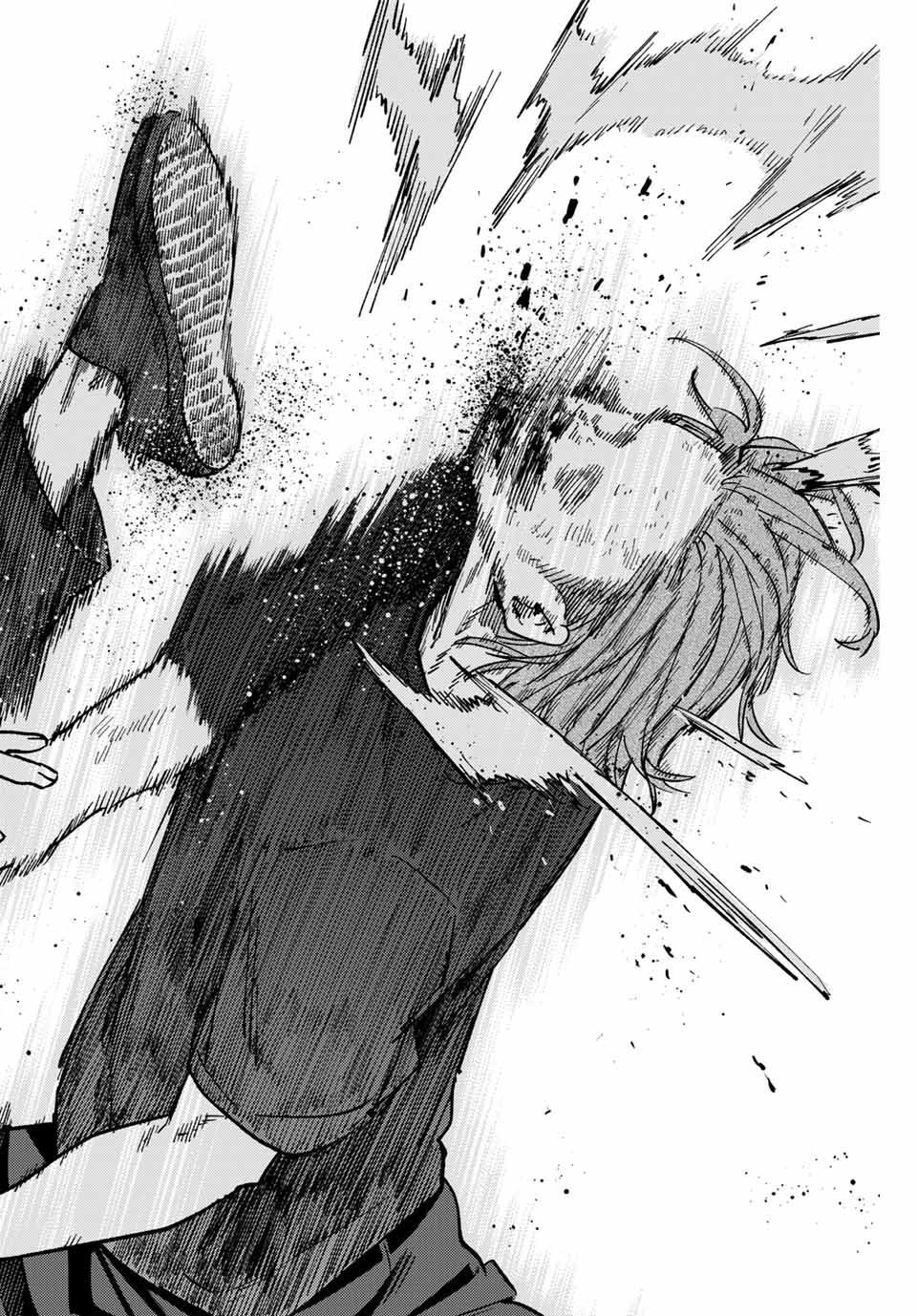 Wind Breaker (NII Satoru) - Chapter 119 - Page 15