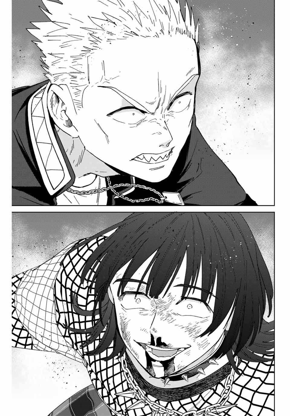 Wind Breaker (NII Satoru) - Chapter 127 - Page 13