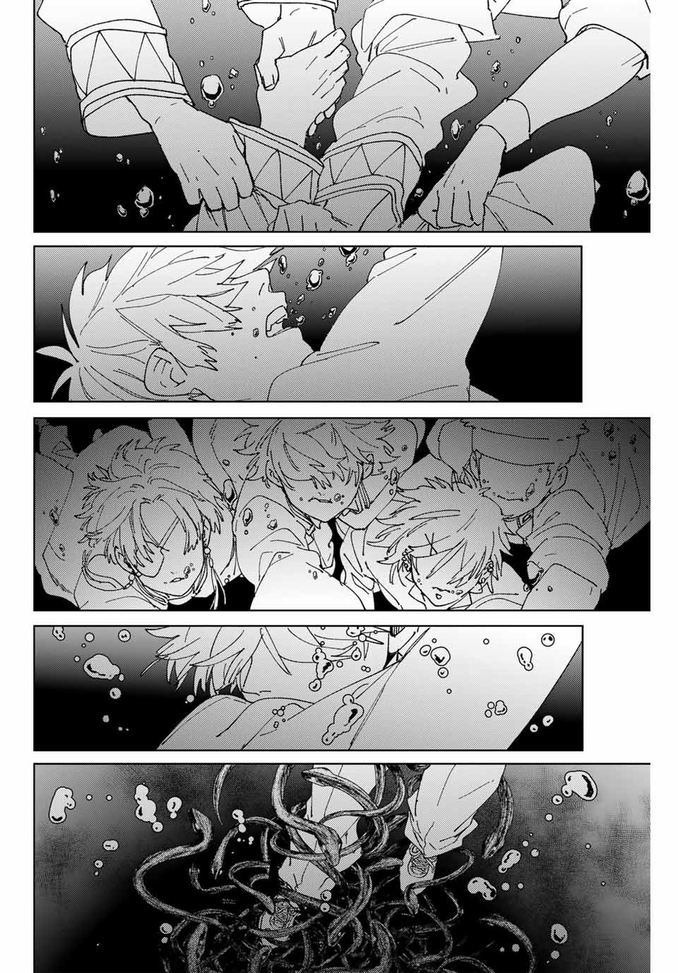 Wind Breaker (NII Satoru) - Chapter 144 - Page 18