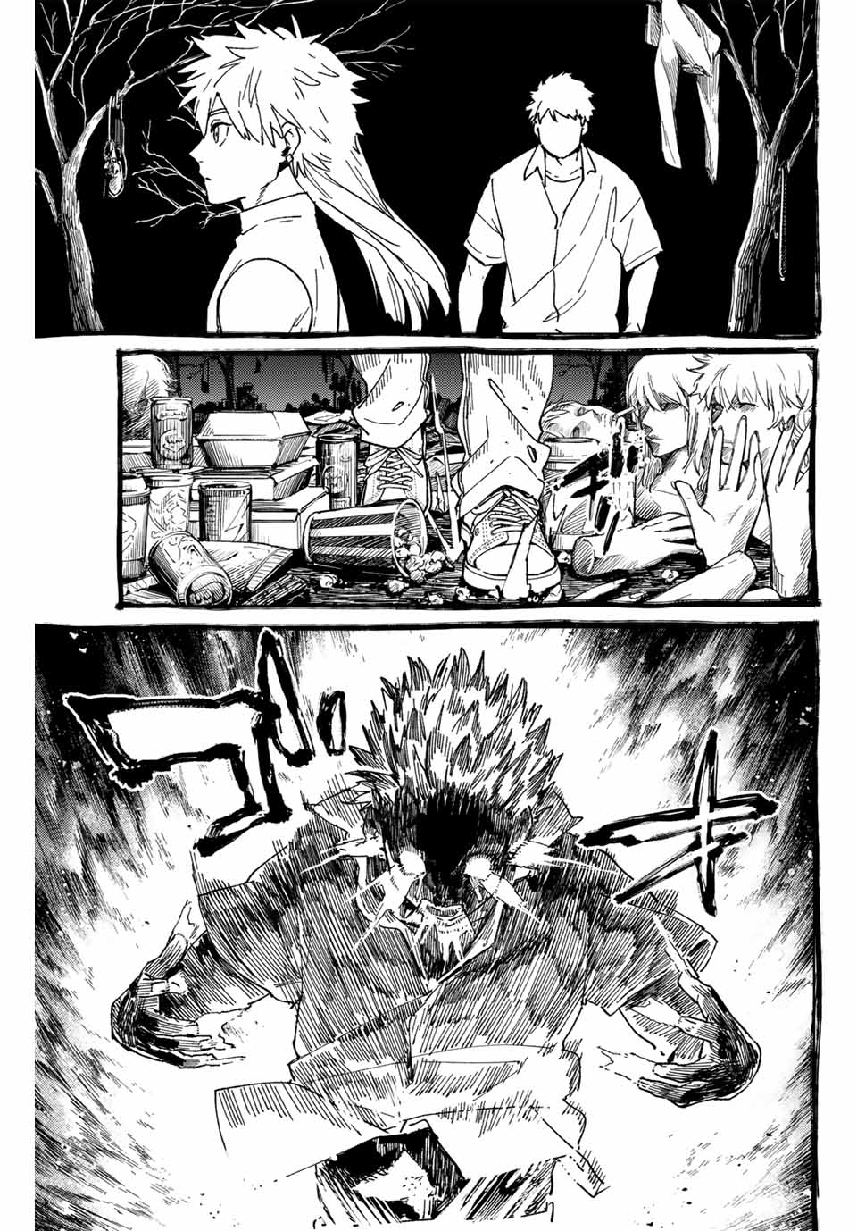 Wind Breaker (NII Satoru) - Chapter 153 - Page 3