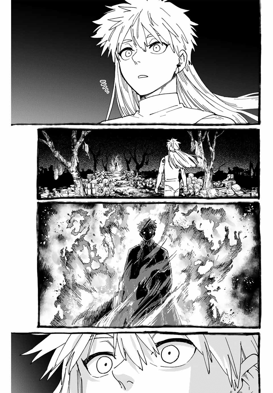 Wind Breaker (NII Satoru) - Chapter 153 - Page 5