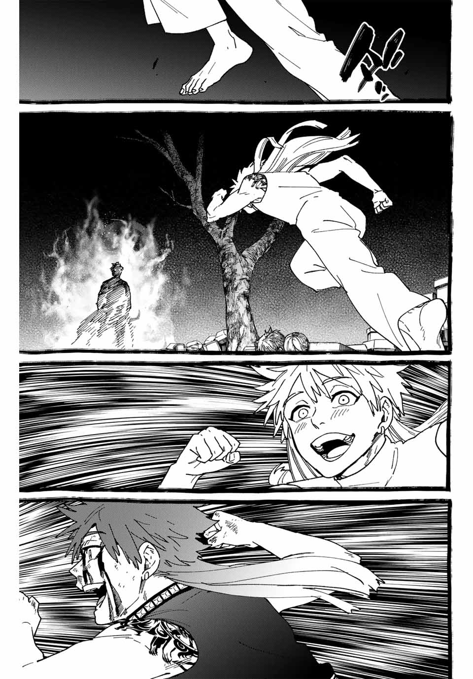 Wind Breaker (NII Satoru) - Chapter 153 - Page 7