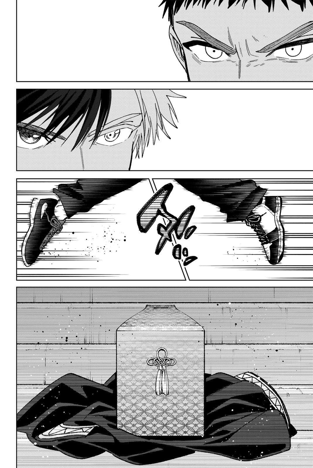 Wind Breaker (NII Satoru) - Chapter 205 - Page 14