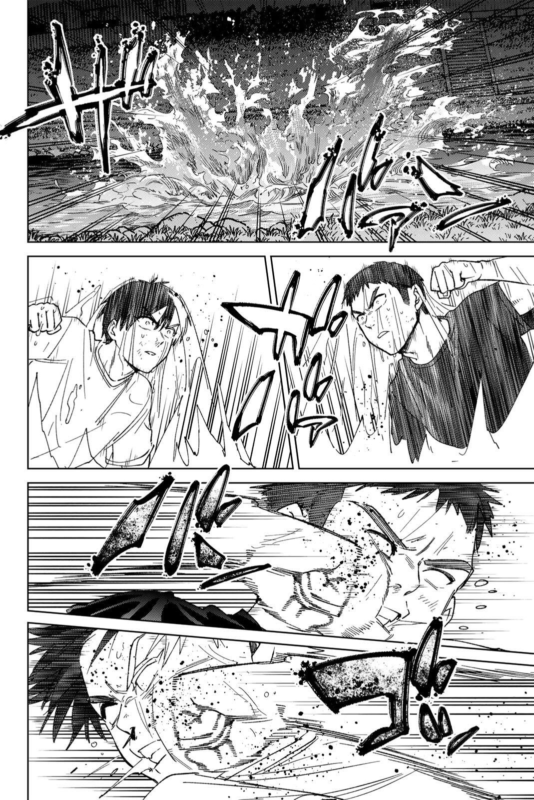 Wind Breaker (NII Satoru) - Chapter 205 - Page 20