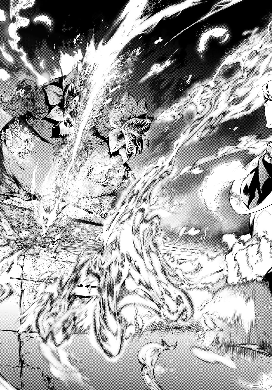 Tsue to Tsurugi no Wistoria - Chapter 61 - Page 19