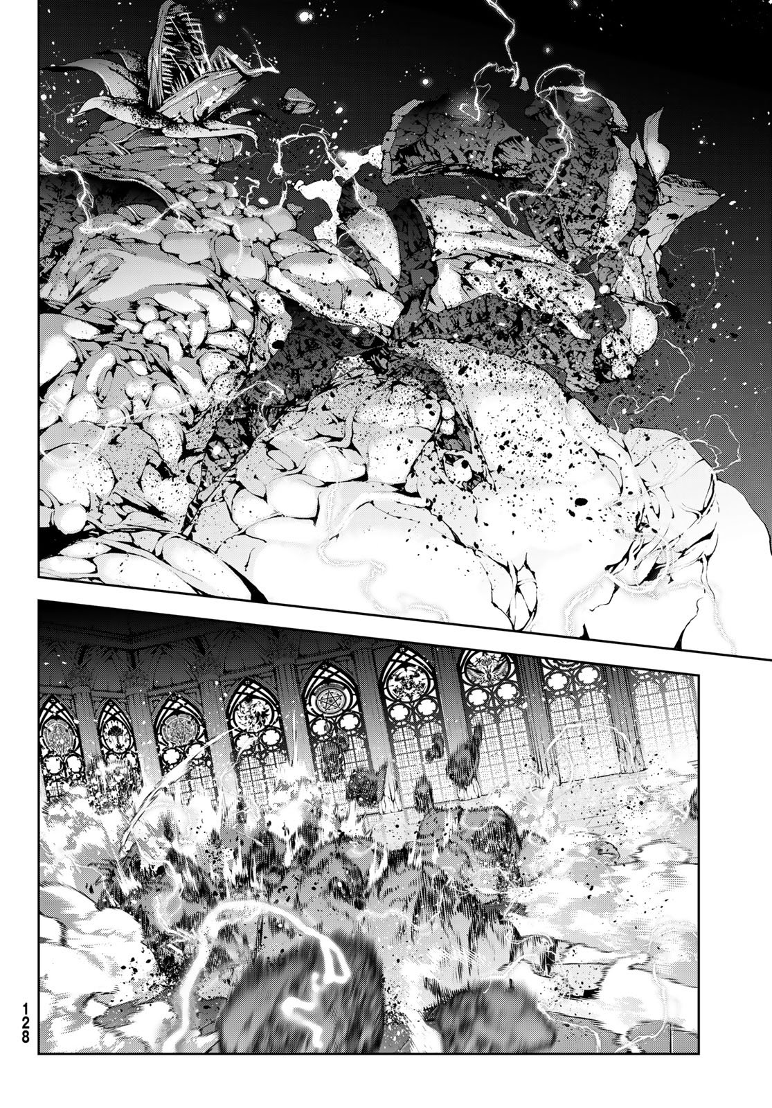 Tsue to Tsurugi no Wistoria - Chapter 61 - Page 30