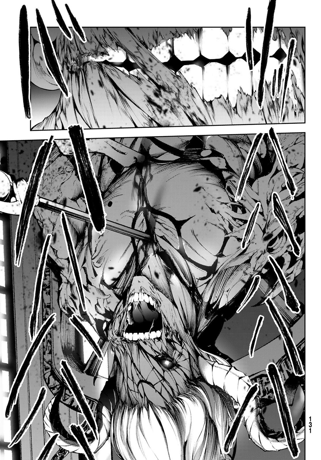 Tsue to Tsurugi no Wistoria - Chapter 61 - Page 33