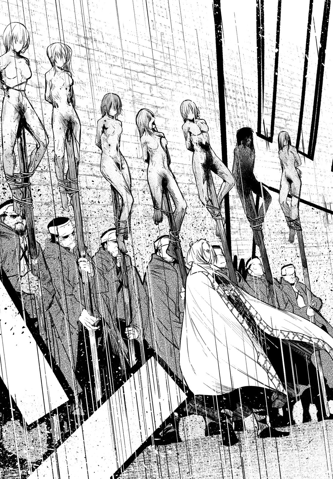 Majo no Eden - Chapter 10 - Page 16