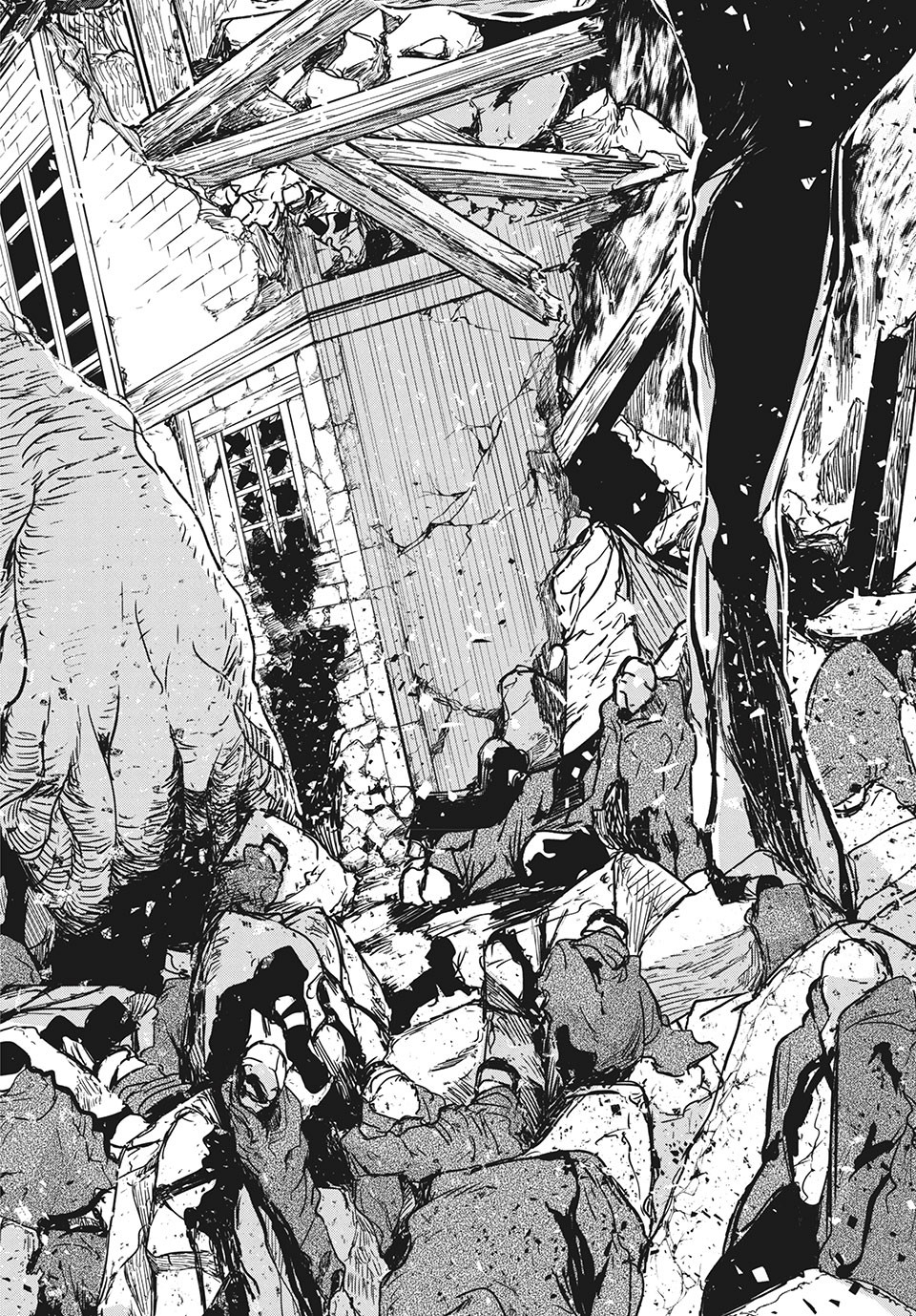 Majo no Eden - Chapter 12 - Page 6