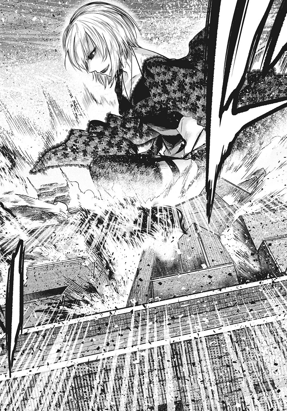 Majo no Eden - Chapter 13.1 - Page 8