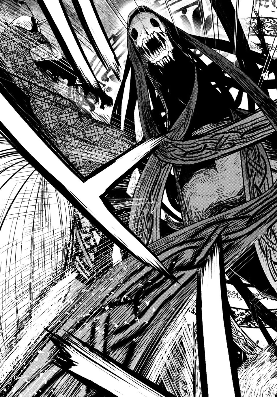 Majo no Eden - Chapter 14.2 - Page 15