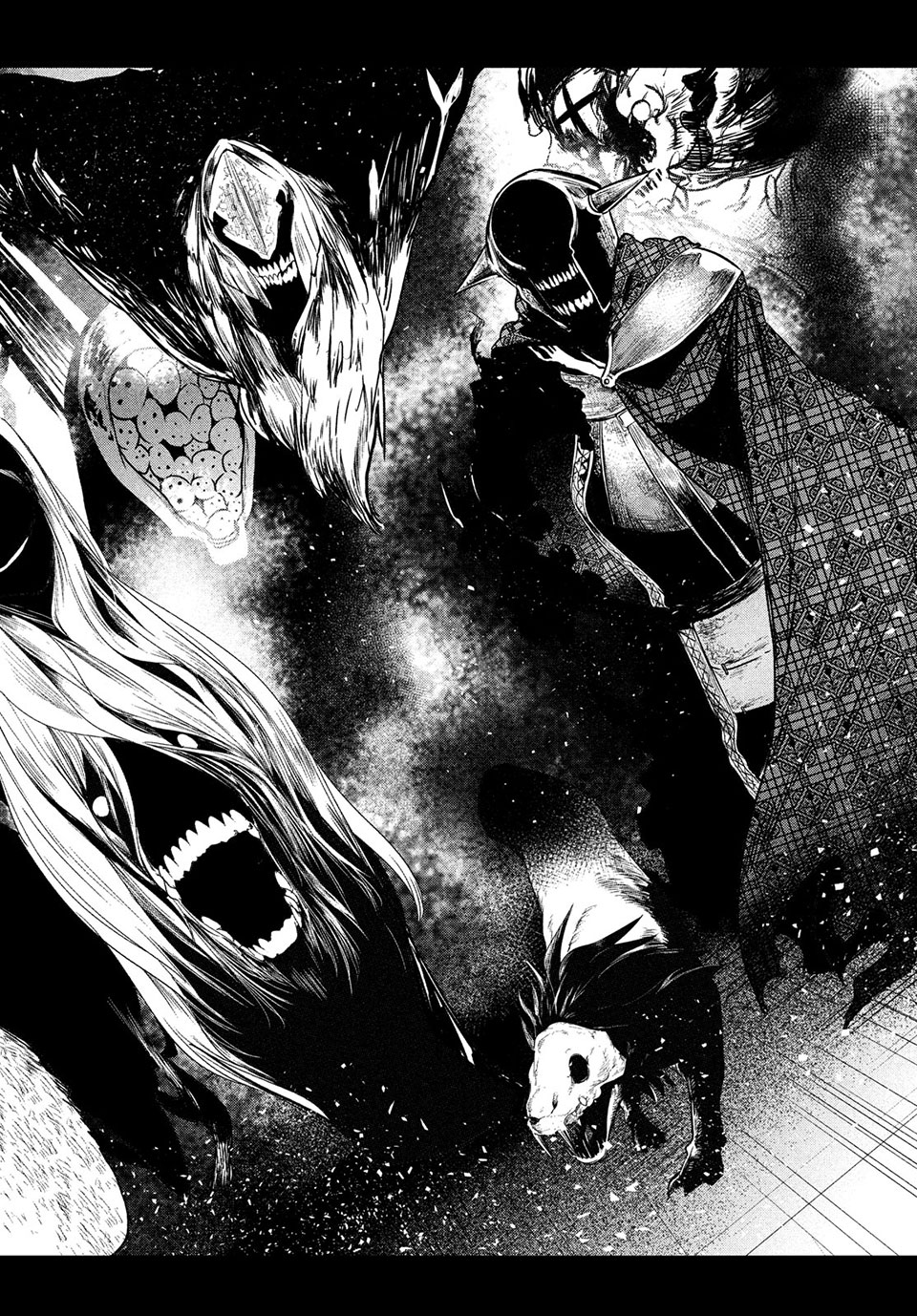 Majo no Eden - Chapter 14.2 - Page 8