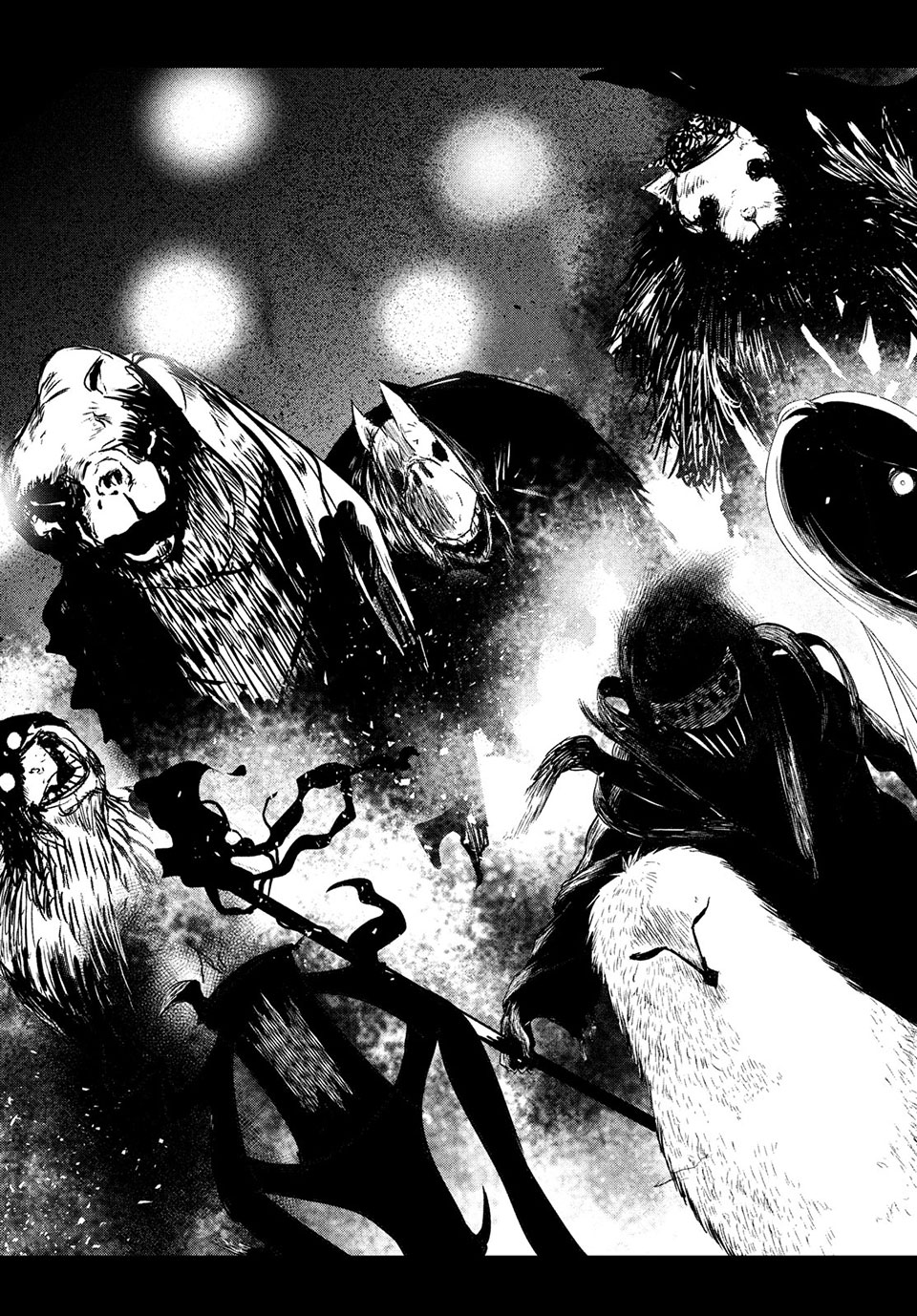 Majo no Eden - Chapter 14.2 - Page 9