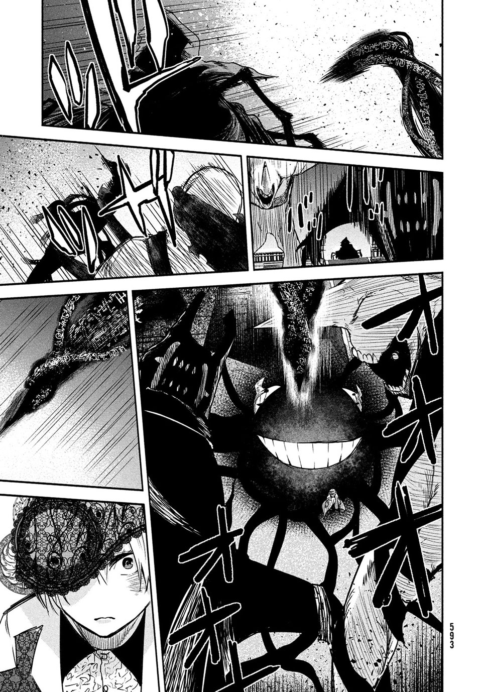 Majo no Eden - Chapter 15.2 - Page 19