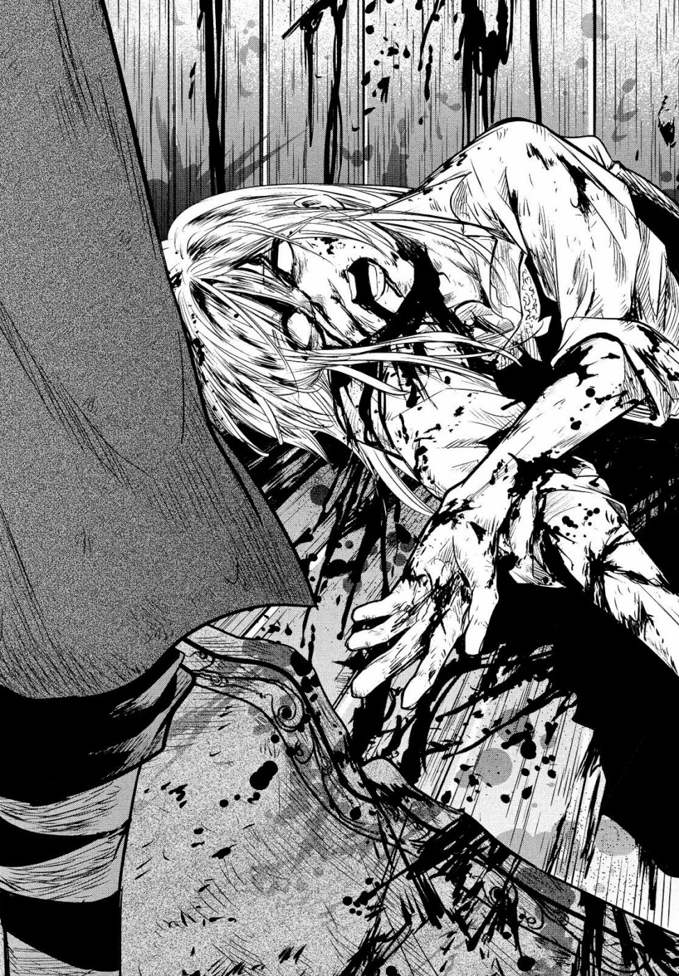 Majo no Eden - Chapter 2 - Page 45