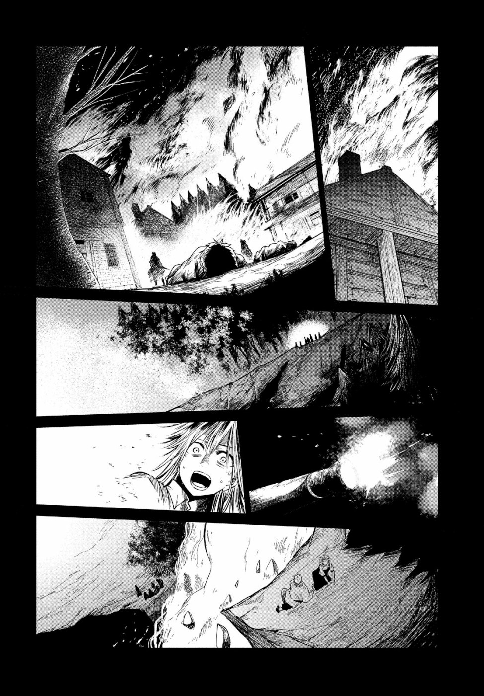 Majo no Eden - Chapter 6 - Page 30