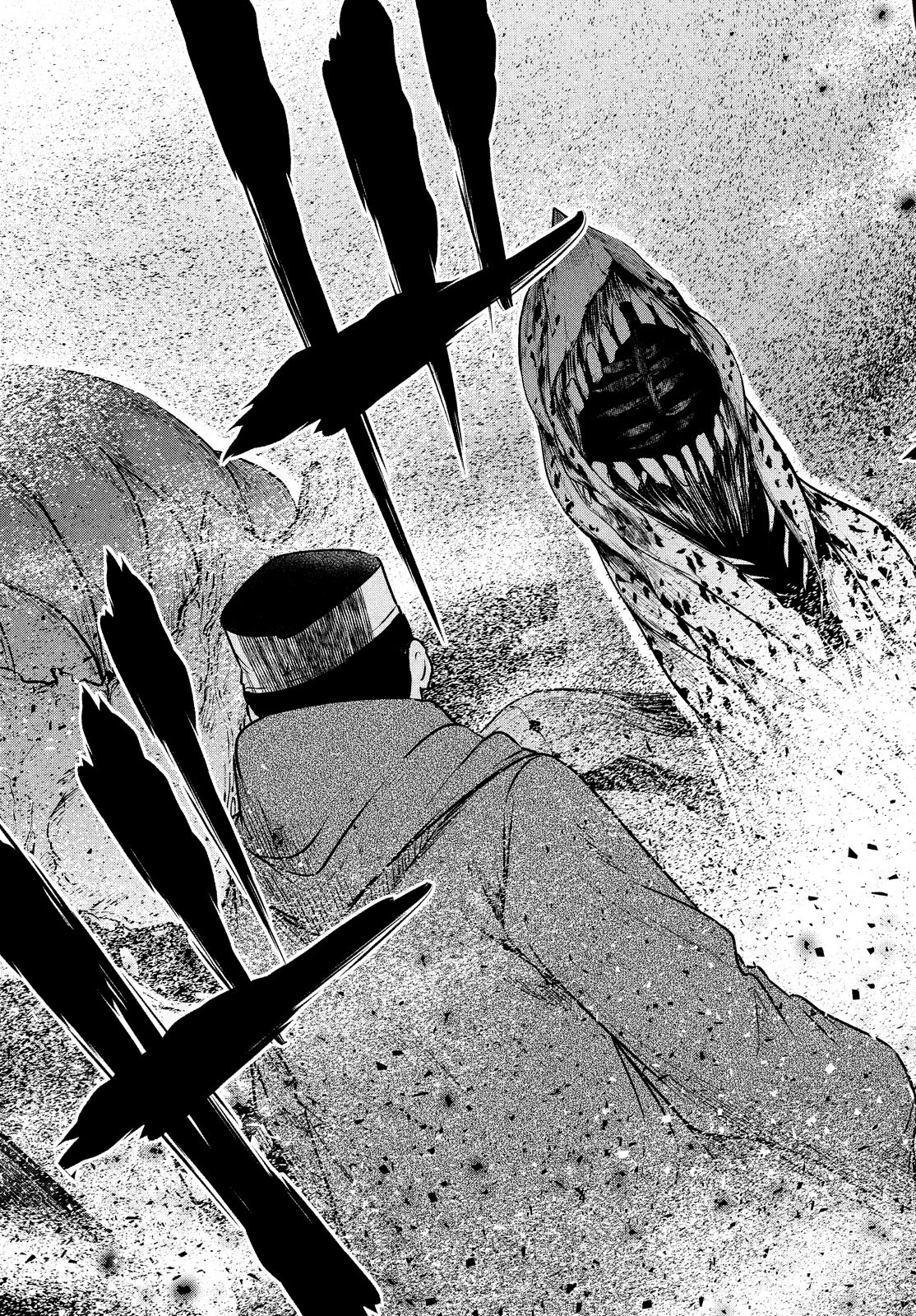 Majo no Eden - Chapter 8 - Page 33