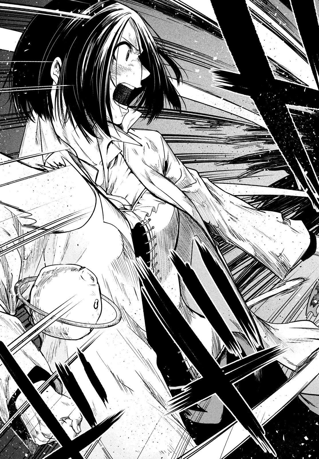 Majo no Eden - Chapter 9 - Page 33