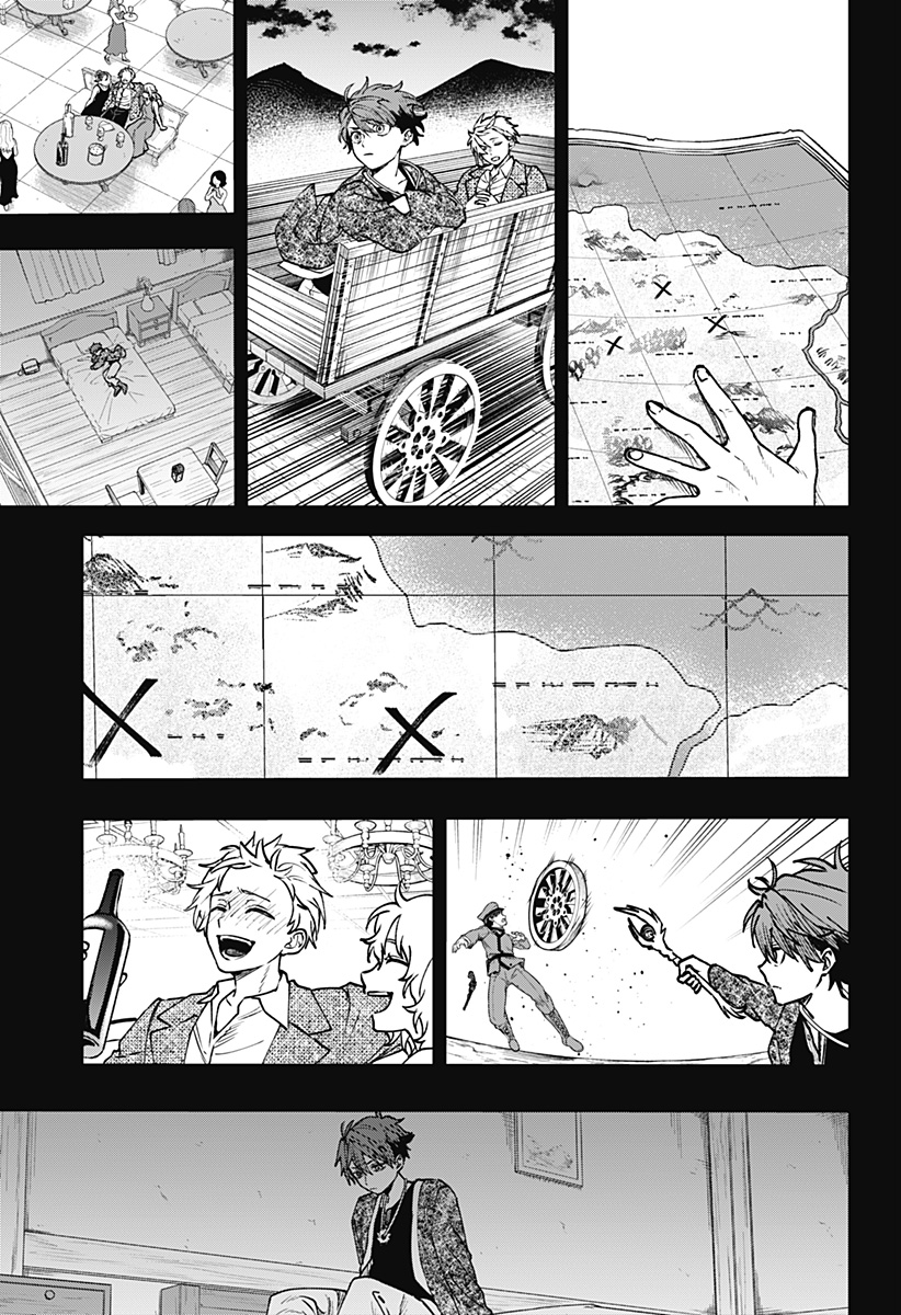 WITCHRIV Chap 13 - Next Chap 14