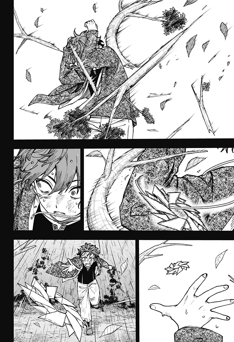 WITCHRIV  Chap 14 - Next Chap 15