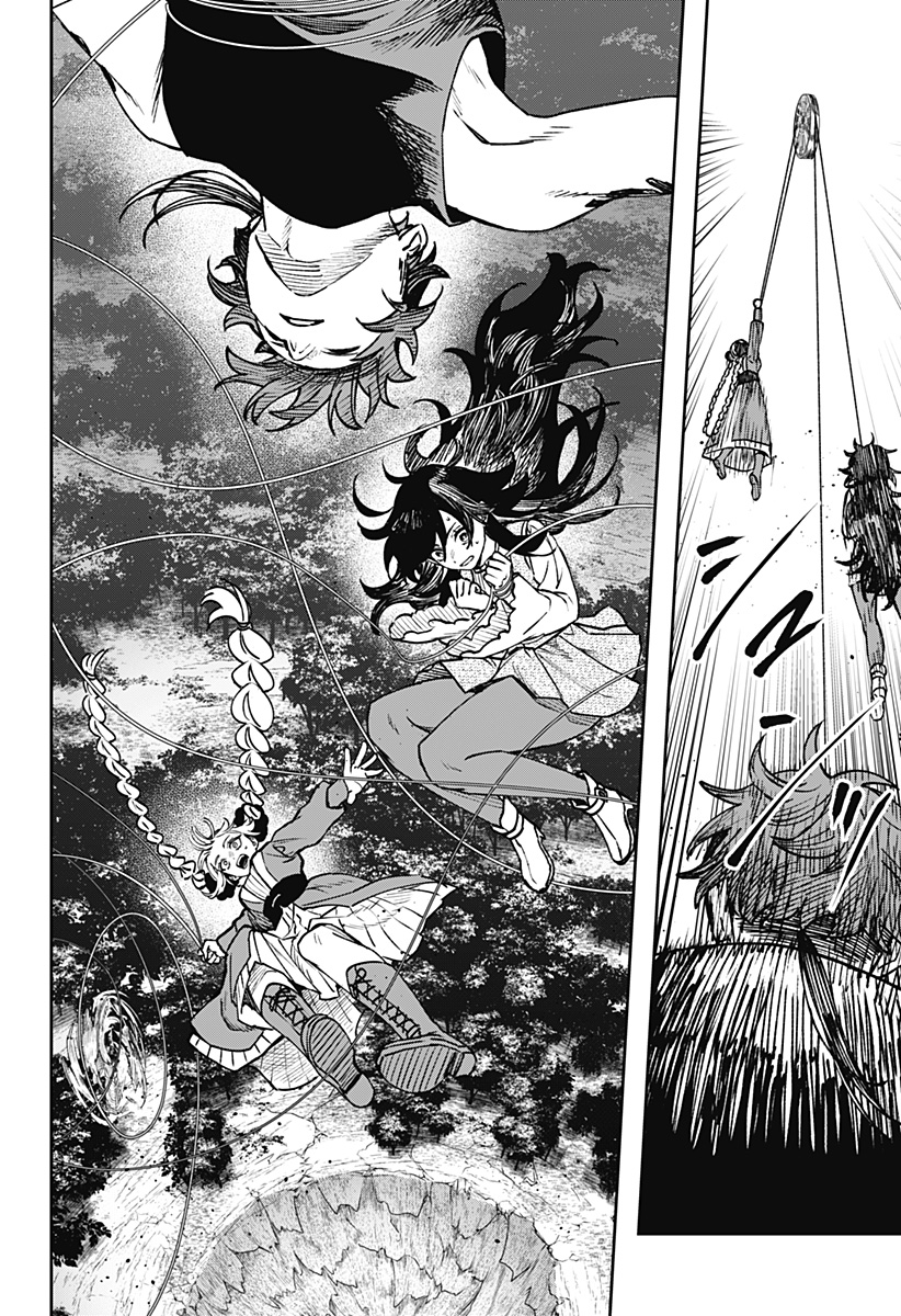 WITCHRIV - Chapter 18 - Page 30