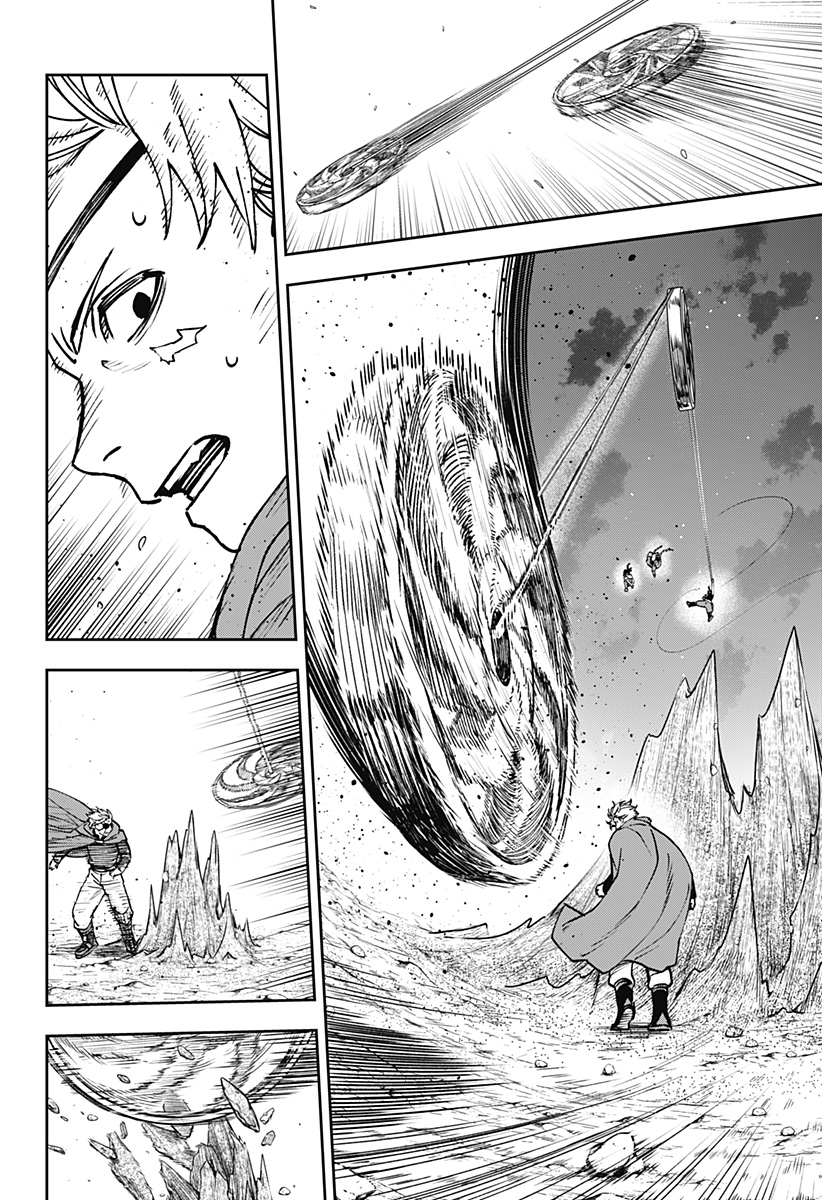 WITCHRIV - Chapter 18 - Page 36