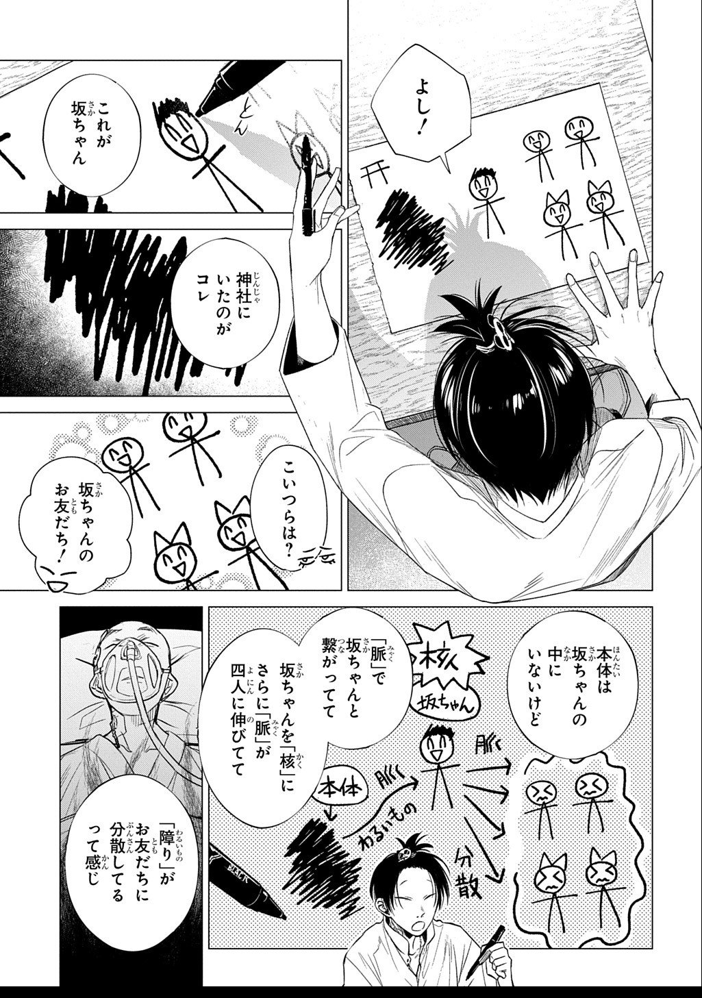 With U - Katawara ni Kasuka ni Hisomu Mono - Chapter 2.2 - Page 7