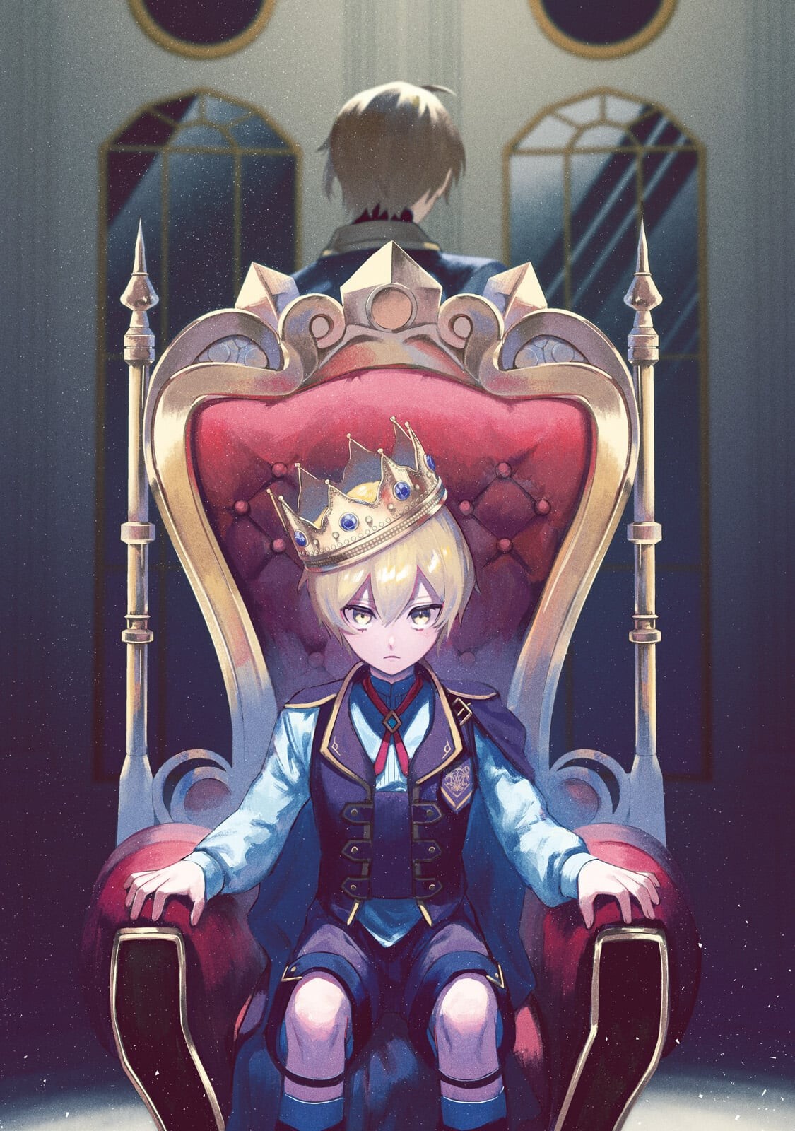 Wizrain Oukoku Monogatari ~Ryuu ga Hanayome~ - Chapter 12.1 - Page 1