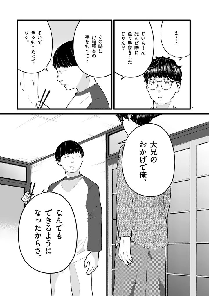 Work Sweet Balance - Chapter 23 - Page 7