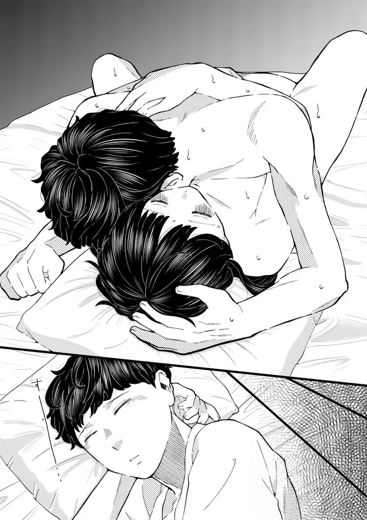 Work Sweet Balance - Chapter 24 - Page 11