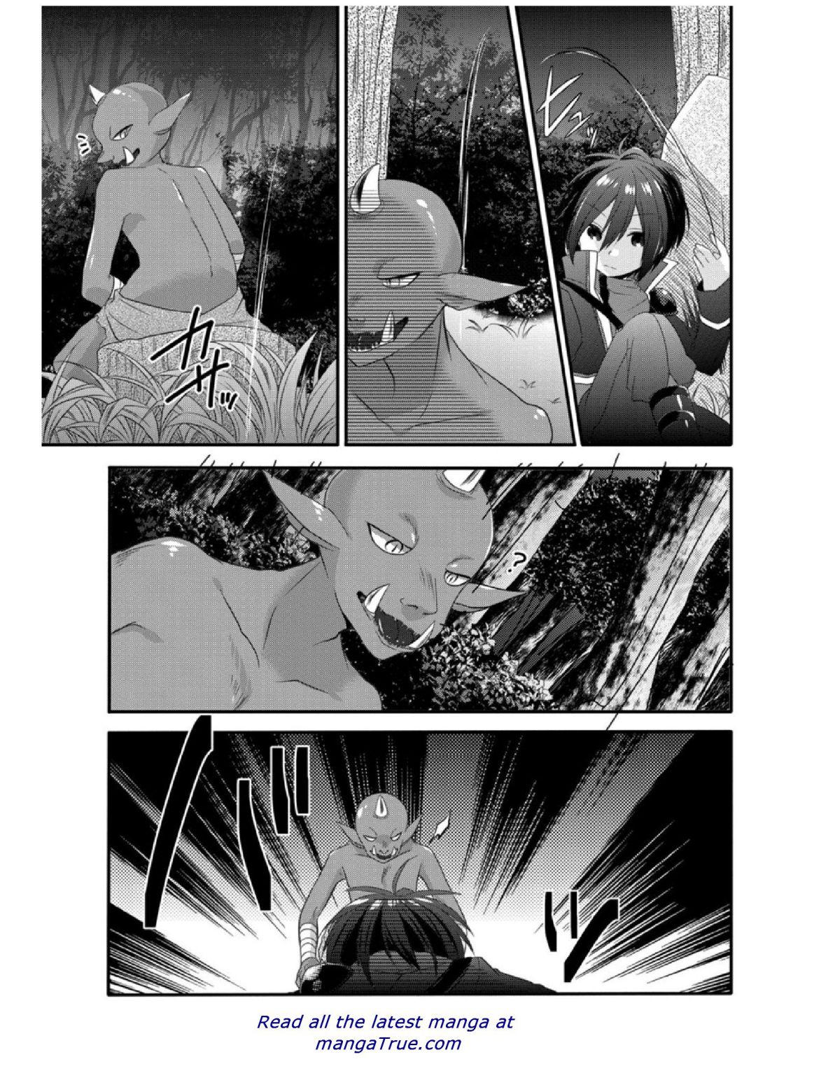 World Teacher - Isekaishiki Kyouiku Agent - Chapter 2 - Page 4