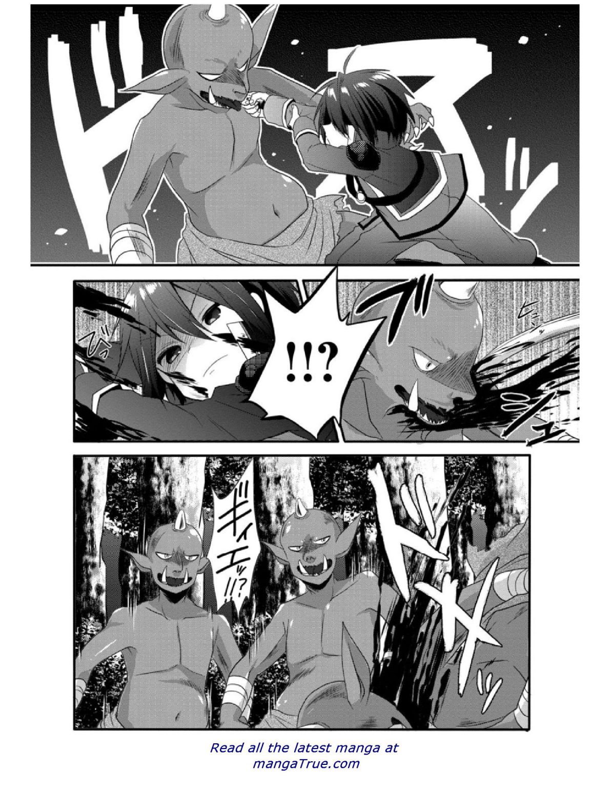 World Teacher - Isekaishiki Kyouiku Agent - Chapter 2 - Page 5