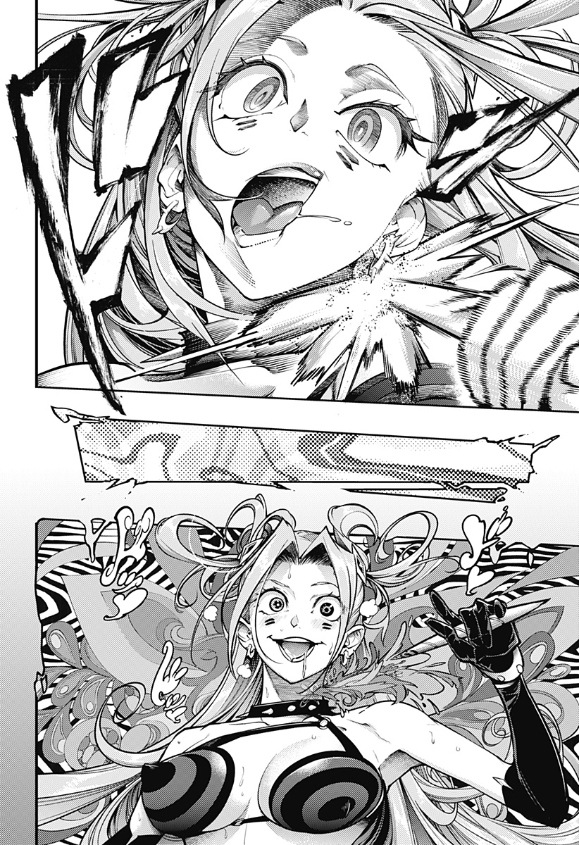 World's End Harem - Fantasia - Chapter 93 - Page 6