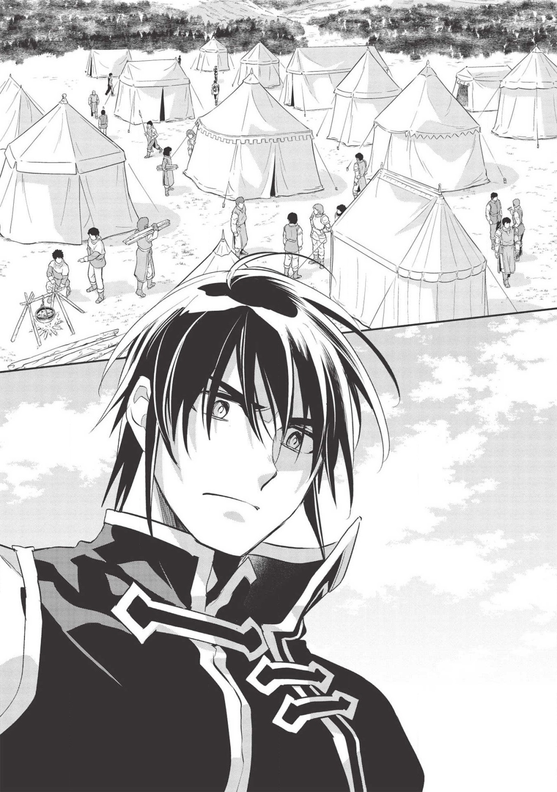 Wortenia Senki - Chapter 31 - Page 11