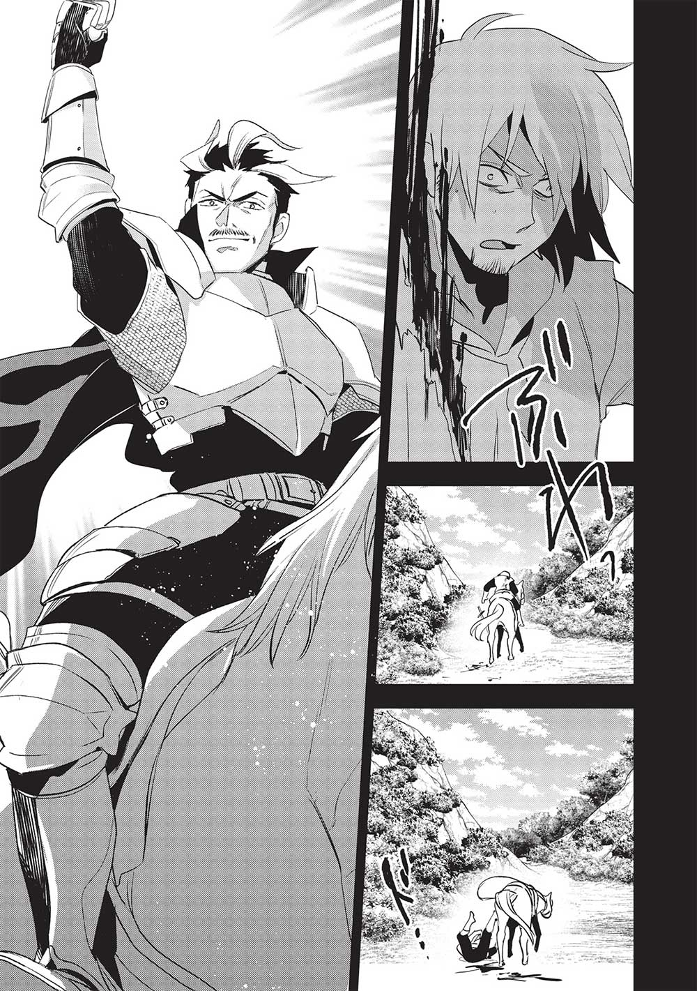 Wortenia Senki - Chapter 51 - Page 3