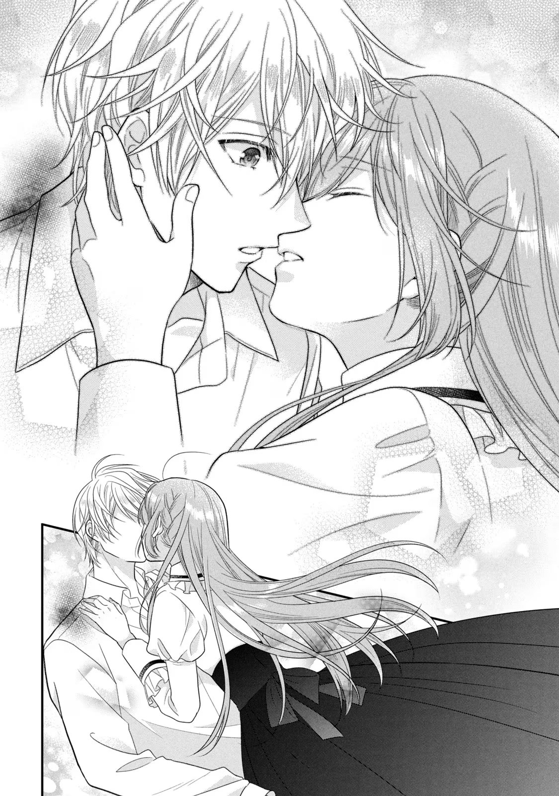 Yakudatazu Seijo to Norowareta Sei Kishi Omoidezukuri de Kokuhaku Shitara Kyuukon to Dekiai saremashita - Chapter 10 - Page 38