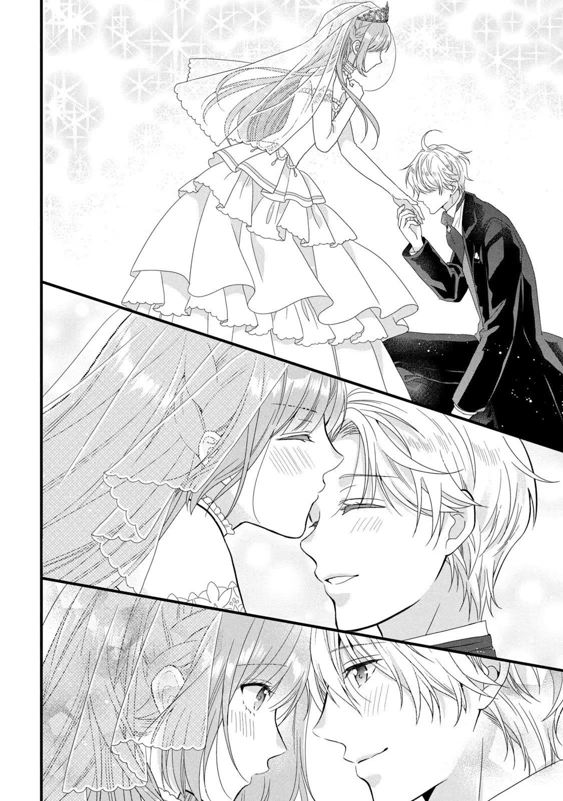 Yakudatazu Seijo to Norowareta Sei Kishi Omoidezukuri de Kokuhaku Shitara Kyuukon to Dekiai saremashita - Chapter 13 - Page 10