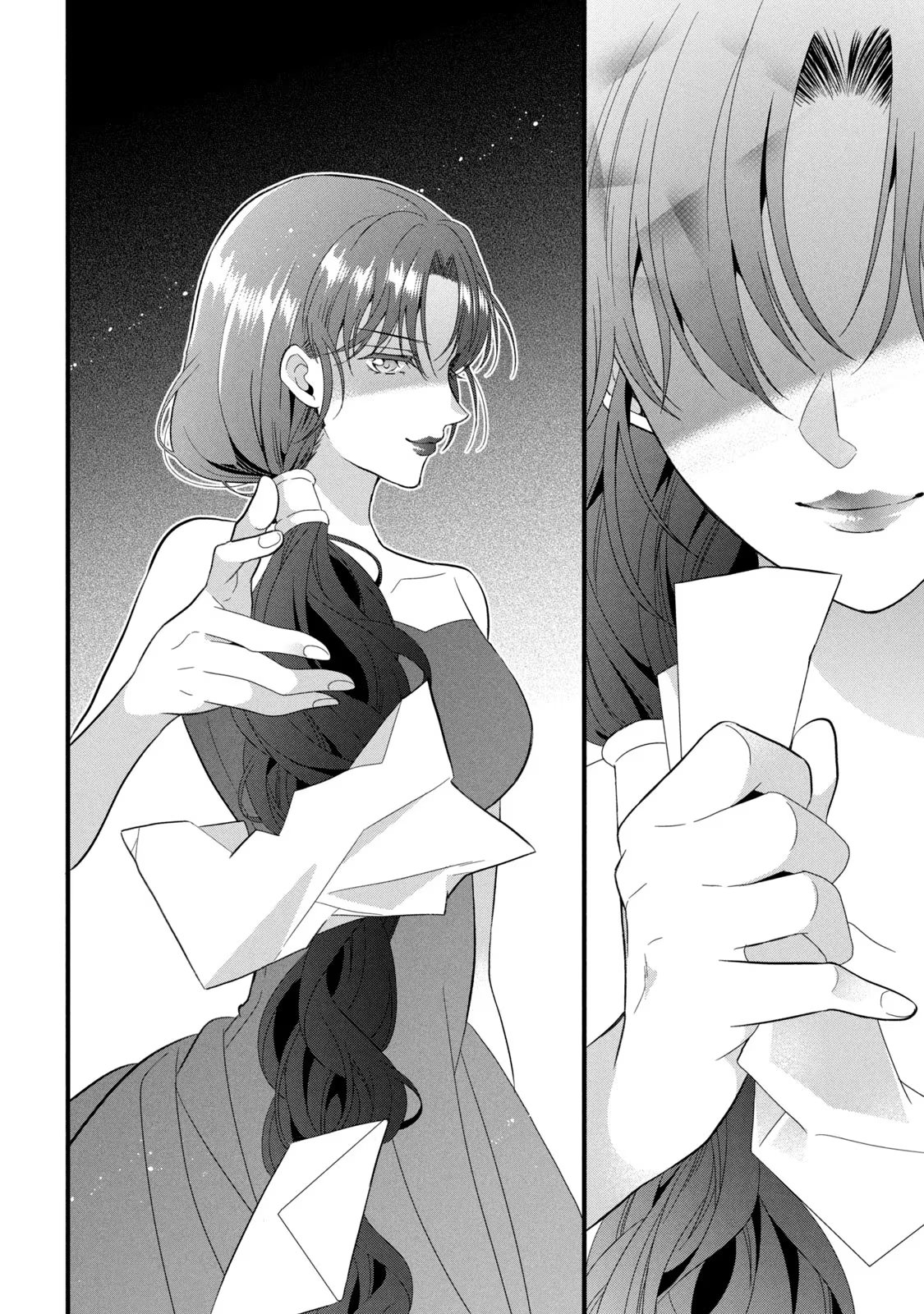 Yakudatazu Seijo to Norowareta Sei Kishi Omoidezukuri de Kokuhaku Shitara Kyuukon to Dekiai saremashita - Chapter 17 - Page 36