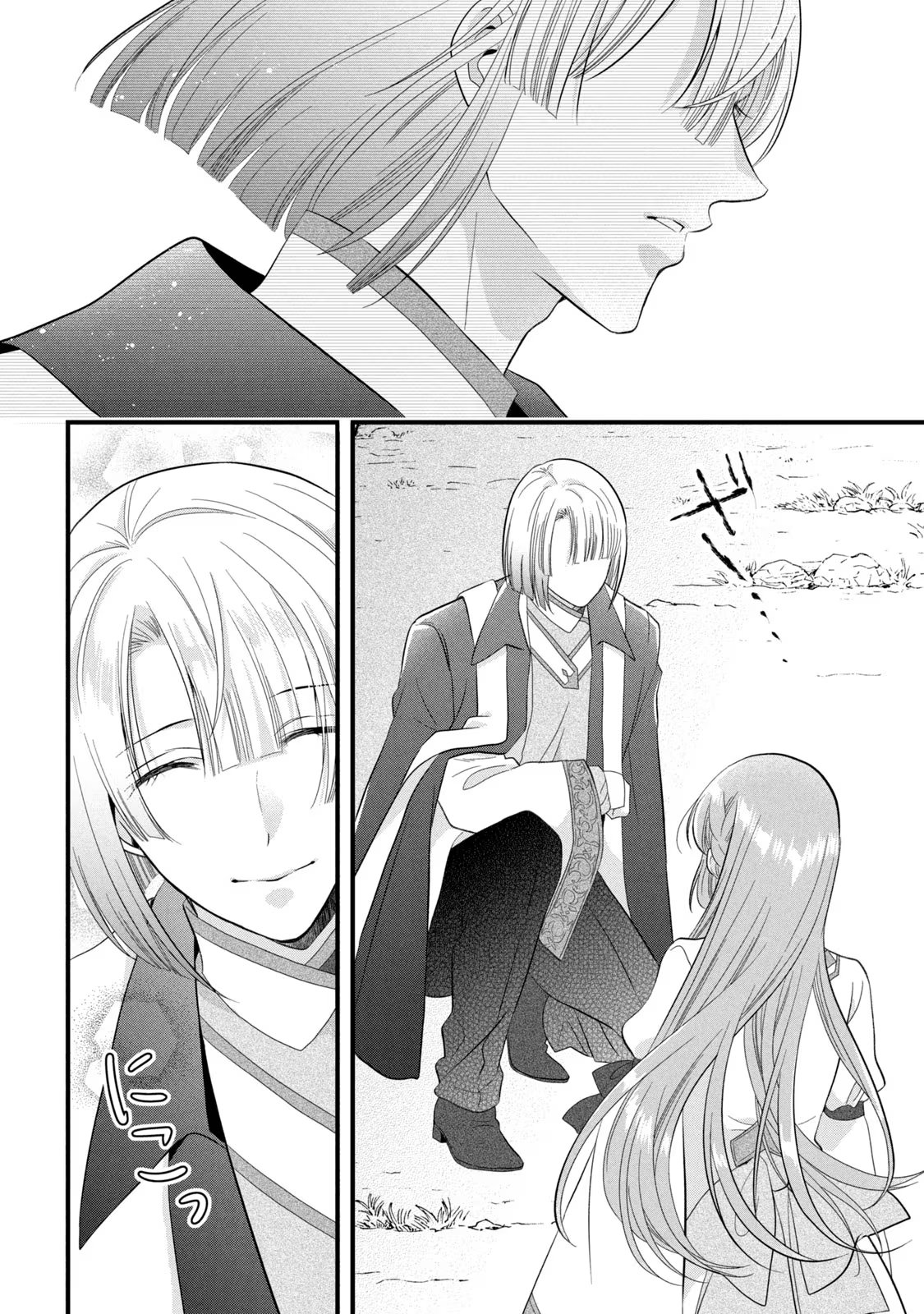 Yakudatazu Seijo to Norowareta Sei Kishi Omoidezukuri de Kokuhaku Shitara Kyuukon to Dekiai saremashita - Chapter 18 - Page 29