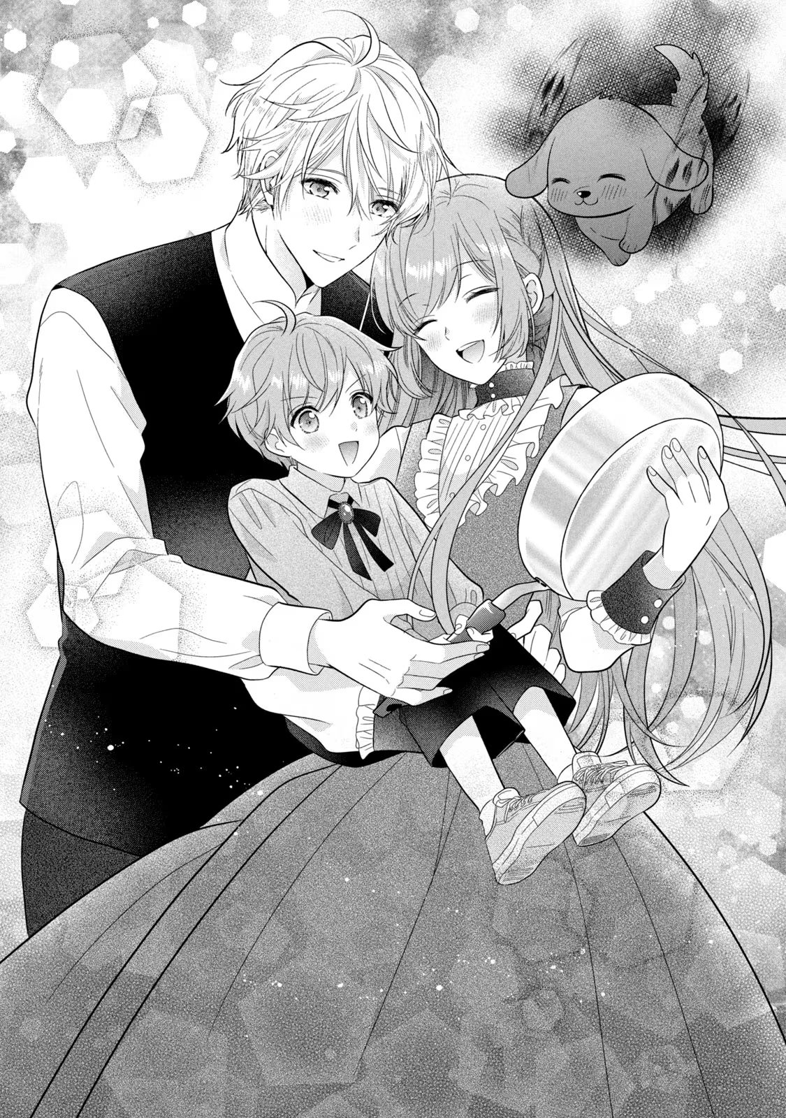 Yakudatazu Seijo to Norowareta Sei Kishi Omoidezukuri de Kokuhaku Shitara Kyuukon to Dekiai saremashita - Chapter 24 - Page 35