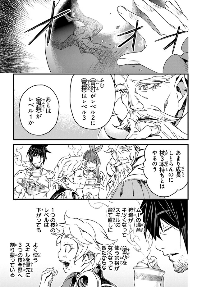 Boku no Risou no Isekai Seikatsu - Tensei shitara Kemomimi Musume Darake no Sekai de Harem ni - Chapter 41 - Page 27