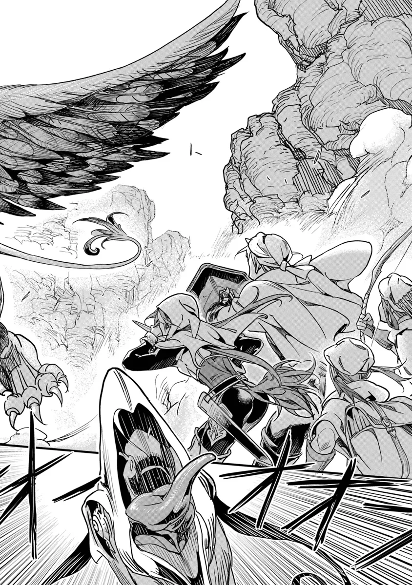 Boku no Risou no Isekai Seikatsu - Tensei shitara Kemomimi Musume Darake no Sekai de Harem ni - Chapter 43 - Page 26