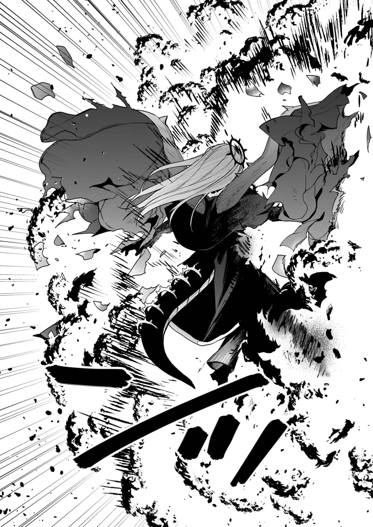 Yakutatazu to Iwareta node, Watashi no Ie wa Dokuritsu Shimasu! - Chapter 49 - Page 21